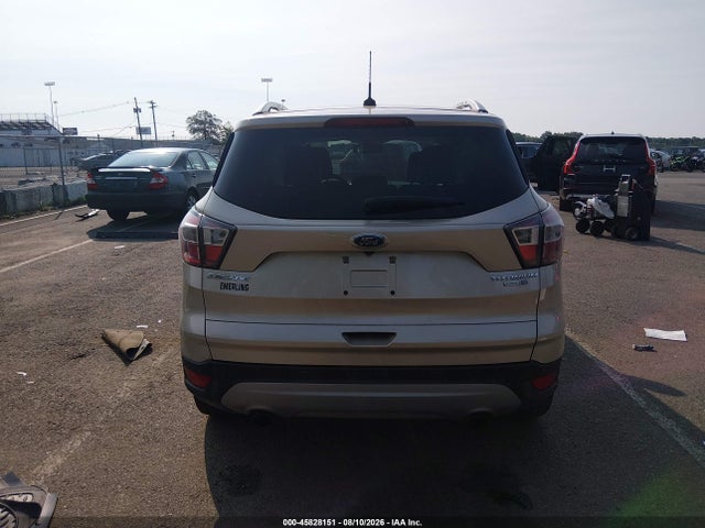 Продаж на аукціоні авто 2017 Ford Escape Titanium, vin: 1FMCU9JD9HUA78252, номер лоту: 45828151