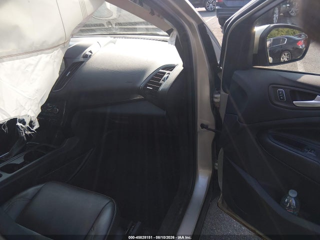 Продаж на аукціоні авто 2017 Ford Escape Titanium, vin: 1FMCU9JD9HUA78252, номер лоту: 45828151