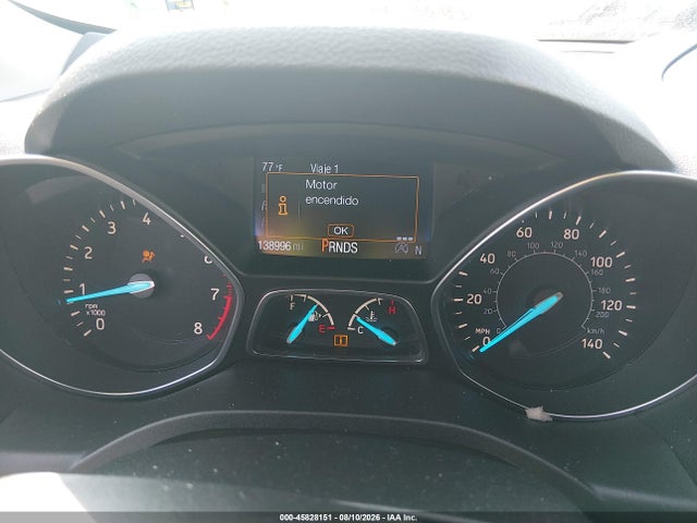 Продаж на аукціоні авто 2017 Ford Escape Titanium, vin: 1FMCU9JD9HUA78252, номер лоту: 45828151