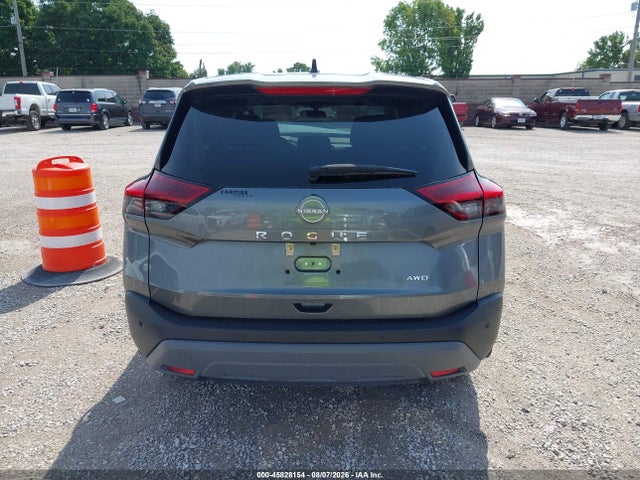 Продаж на аукціоні авто 2023 Nissan Rogue S Intelligent Awd, vin: 5N1BT3AB9PC807560, номер лоту: 45828154