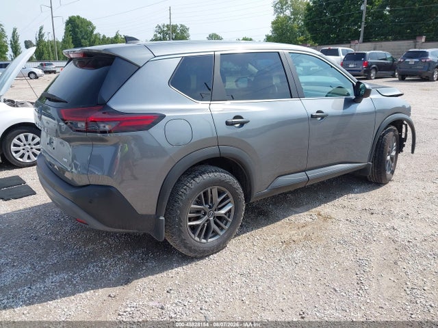 Продаж на аукціоні авто 2023 Nissan Rogue S Intelligent Awd, vin: 5N1BT3AB9PC807560, номер лоту: 45828154
