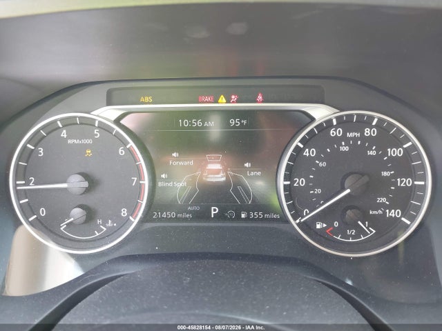 Продаж на аукціоні авто 2023 Nissan Rogue S Intelligent Awd, vin: 5N1BT3AB9PC807560, номер лоту: 45828154
