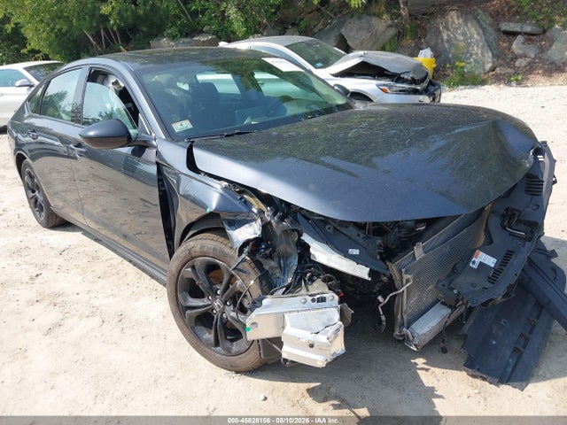Aukcja sprzedaży 2025 Honda Accord Se, vin: 1HGCY1F45SA024511, numer aukcji: 45828156
