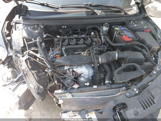 45828156 :رقم المزاد ، 1HGCY1F45SA024511 vin ، 2025 Honda Accord Se مزاد بيع