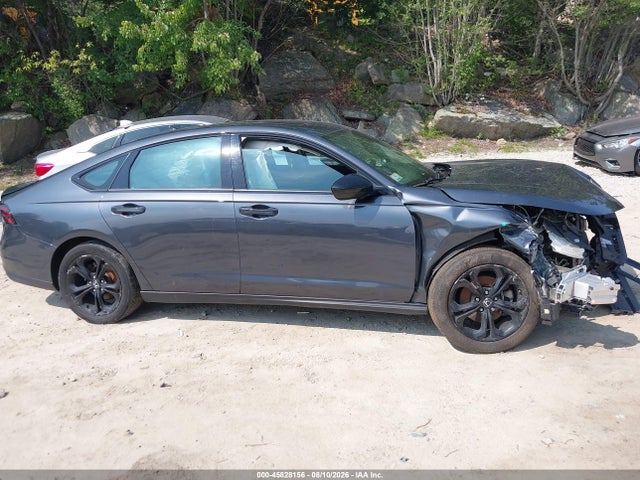 45828156 :رقم المزاد ، 1HGCY1F45SA024511 vin ، 2025 Honda Accord Se مزاد بيع