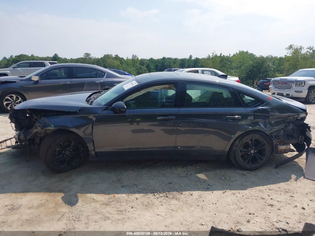 45828156 :رقم المزاد ، 1HGCY1F45SA024511 vin ، 2025 Honda Accord Se مزاد بيع