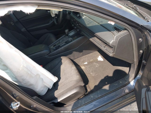 45828156 :رقم المزاد ، 1HGCY1F45SA024511 vin ، 2025 Honda Accord Se مزاد بيع