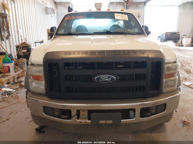 2009 Ford F-550 Chassis Xl/xlt მანქანა იყიდება აუქციონზე, vin: 1FDAF57Y69EA86244, აუქციონის ნომერი: 45828161