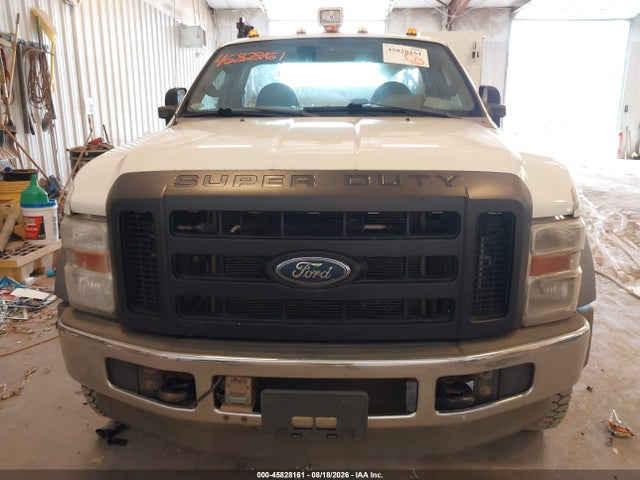 2009 Ford F-550 Chassis Xl/xlt მანქანა იყიდება აუქციონზე, vin: 1FDAF57Y69EA86244, აუქციონის ნომერი: 45828161