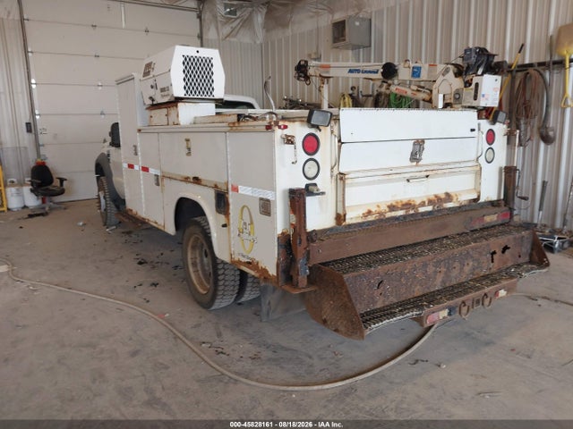 2009 Ford F-550 Chassis Xl/xlt მანქანა იყიდება აუქციონზე, vin: 1FDAF57Y69EA86244, აუქციონის ნომერი: 45828161