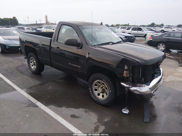 Продажа на аукционе авто 2012 Chevrolet Silverado 1500 Work Truck, vin: 1GCNKPEA2CZ265707, номер лота: 45828168