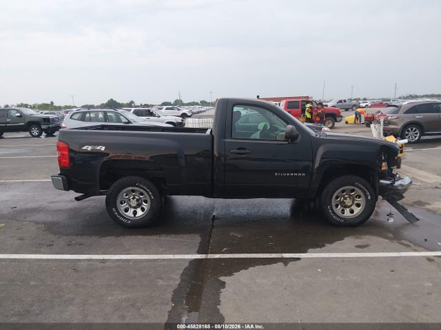 Продажа на аукционе авто 2012 Chevrolet Silverado 1500 Work Truck, vin: 1GCNKPEA2CZ265707, номер лота: 45828168