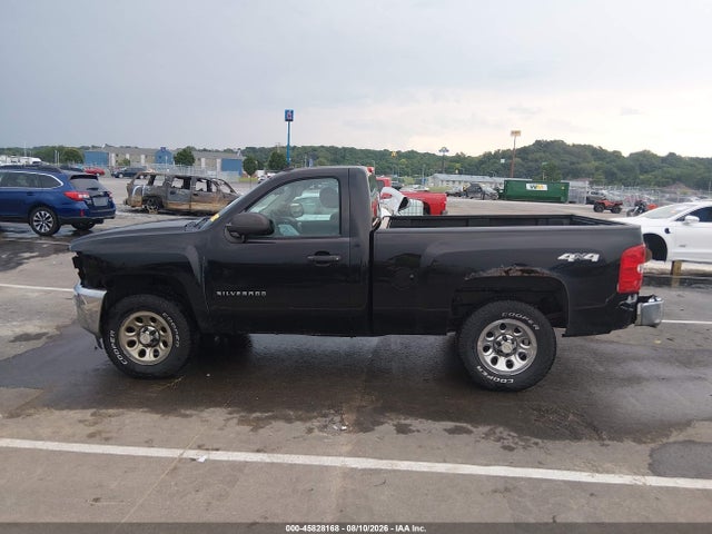 Продажа на аукционе авто 2012 Chevrolet Silverado 1500 Work Truck, vin: 1GCNKPEA2CZ265707, номер лота: 45828168