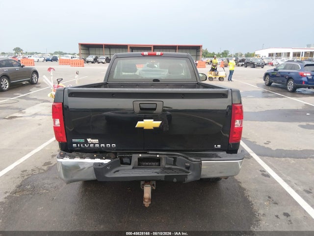 Продажа на аукционе авто 2012 Chevrolet Silverado 1500 Work Truck, vin: 1GCNKPEA2CZ265707, номер лота: 45828168