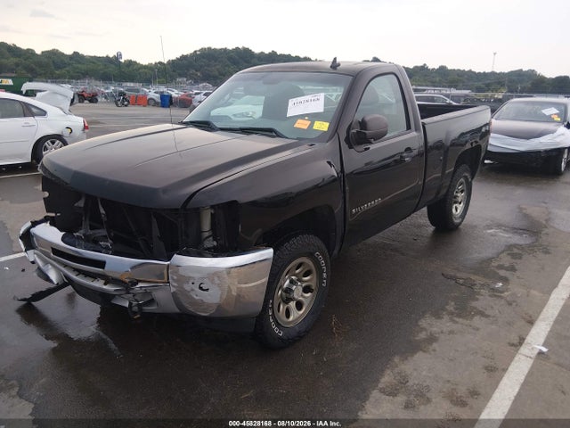 Продажа на аукционе авто 2012 Chevrolet Silverado 1500 Work Truck, vin: 1GCNKPEA2CZ265707, номер лота: 45828168