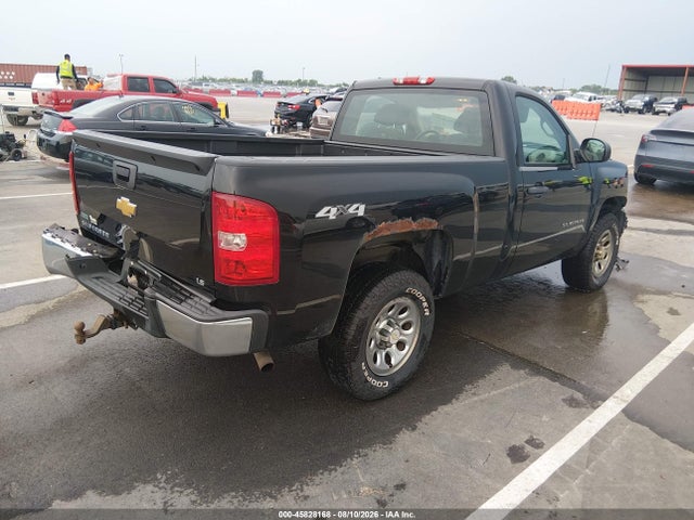 Продажа на аукционе авто 2012 Chevrolet Silverado 1500 Work Truck, vin: 1GCNKPEA2CZ265707, номер лота: 45828168