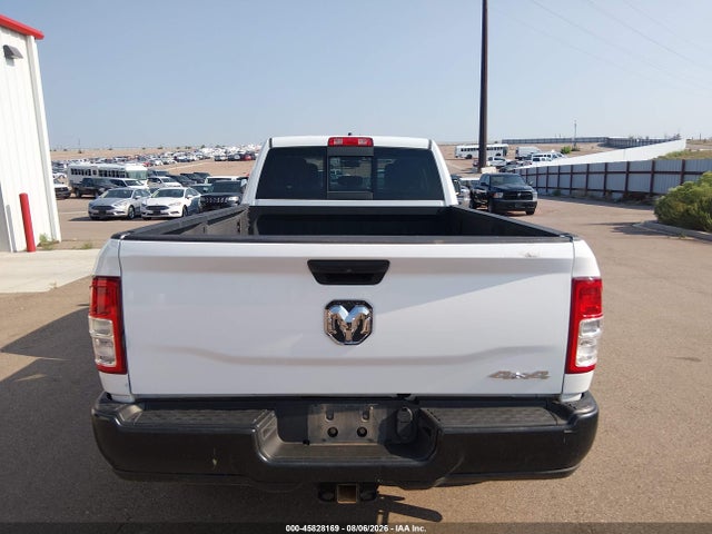 45828169 :رقم المزاد ، 3C63R3GJ4LG237729 vin ، 2020 Ram 3500 Tradesman  4x4 8' Box مزاد بيع