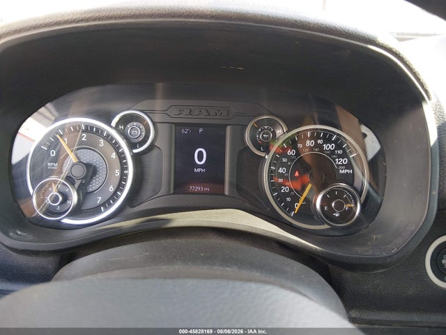 45828169 :رقم المزاد ، 3C63R3GJ4LG237729 vin ، 2020 Ram 3500 Tradesman  4x4 8' Box مزاد بيع