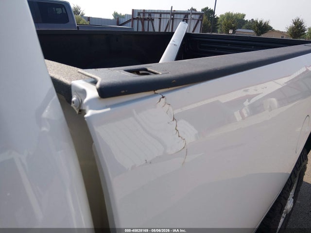 45828169 :رقم المزاد ، 3C63R3GJ4LG237729 vin ، 2020 Ram 3500 Tradesman  4x4 8' Box مزاد بيع