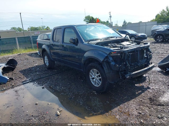 Продажа на аукционе авто 2016 Nissan Frontier Desert Runner/s/sl/sv, vin: 1N6AD0ER9GN787525, номер лота: 45828172