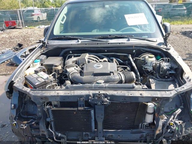Продажа на аукционе авто 2016 Nissan Frontier Desert Runner/s/sl/sv, vin: 1N6AD0ER9GN787525, номер лота: 45828172