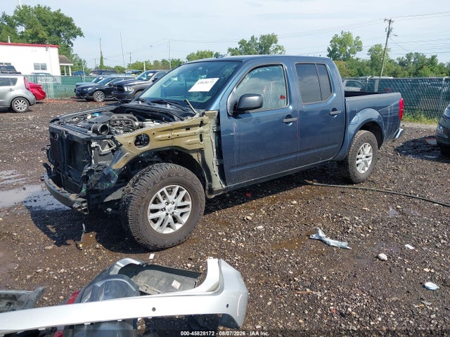 Продажа на аукционе авто 2016 Nissan Frontier Desert Runner/s/sl/sv, vin: 1N6AD0ER9GN787525, номер лота: 45828172