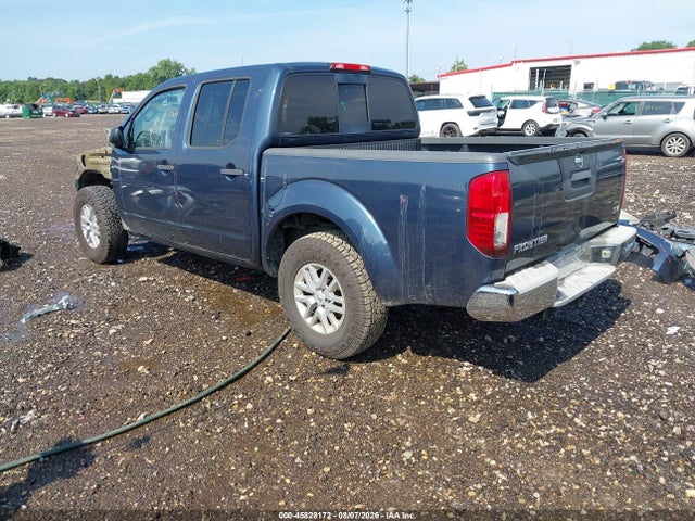 Продажа на аукционе авто 2016 Nissan Frontier Desert Runner/s/sl/sv, vin: 1N6AD0ER9GN787525, номер лота: 45828172