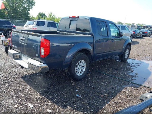 Продажа на аукционе авто 2016 Nissan Frontier Desert Runner/s/sl/sv, vin: 1N6AD0ER9GN787525, номер лота: 45828172
