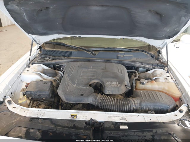 Dodge Challenger Sxt 2015 2C3CDZAG7FH708580 Image 10