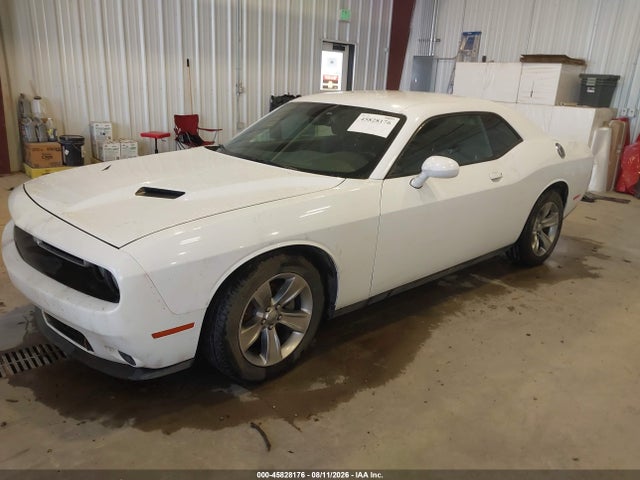 Dodge Challenger Sxt 2015 2C3CDZAG7FH708580 Image 2