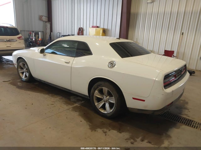 Dodge Challenger Sxt 2015 2C3CDZAG7FH708580 Image 3