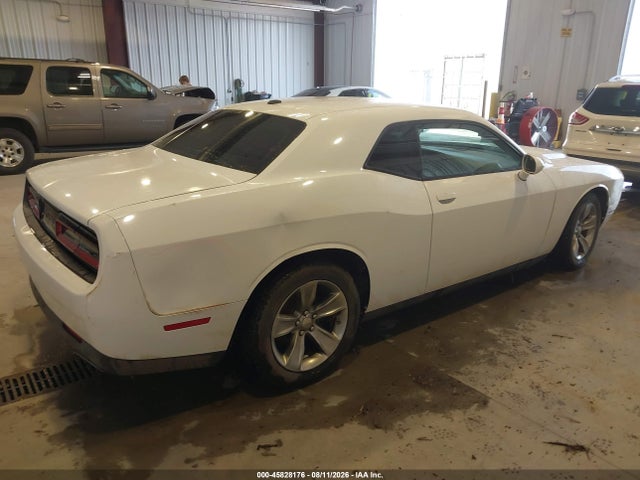 Dodge Challenger Sxt 2015 2C3CDZAG7FH708580 Image 4