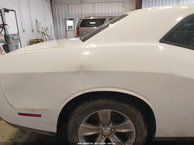Dodge Challenger Sxt 2015 2C3CDZAG7FH708580 Image 6