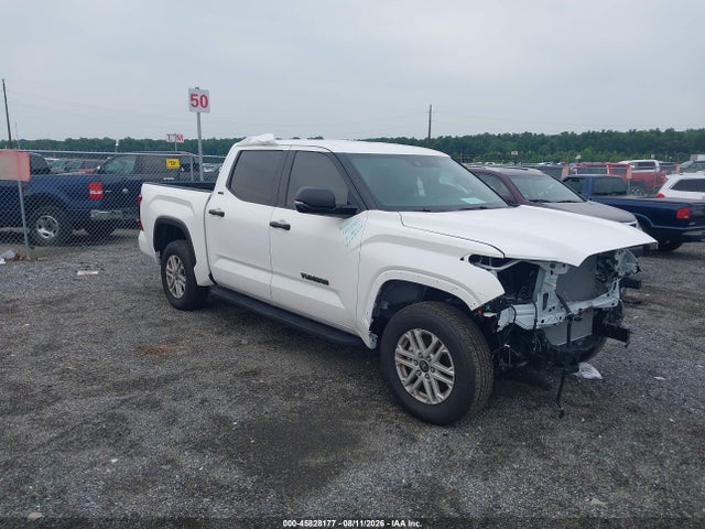 Aukcja sprzedaży 2026 Toyota Tundra Sr5 Crewmax 5.5' Bed, vin: 5TFLA5DB0TX364109, numer aukcji: 45828177