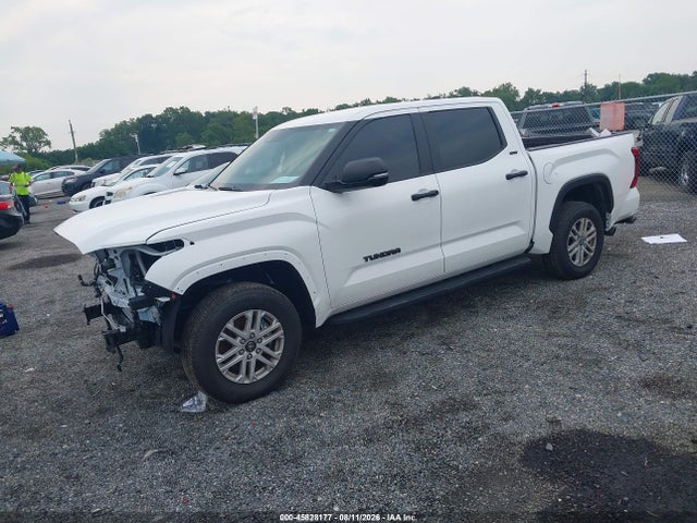 Aukcja sprzedaży 2026 Toyota Tundra Sr5 Crewmax 5.5' Bed, vin: 5TFLA5DB0TX364109, numer aukcji: 45828177