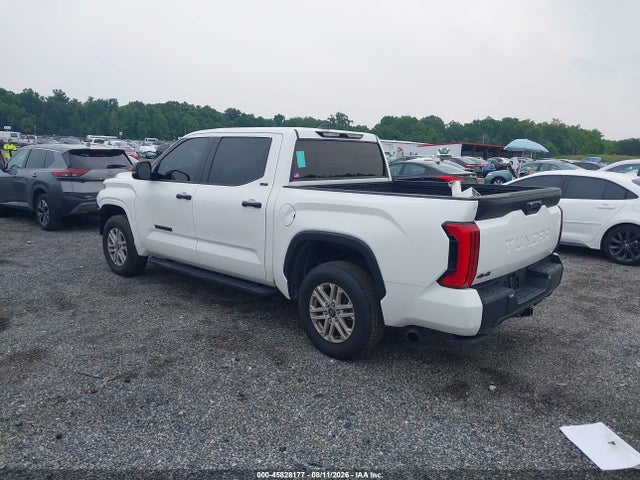 Aukcja sprzedaży 2026 Toyota Tundra Sr5 Crewmax 5.5' Bed, vin: 5TFLA5DB0TX364109, numer aukcji: 45828177