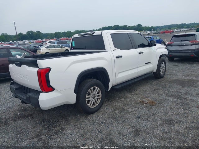 Aukcja sprzedaży 2026 Toyota Tundra Sr5 Crewmax 5.5' Bed, vin: 5TFLA5DB0TX364109, numer aukcji: 45828177
