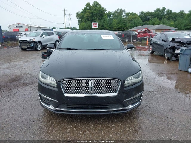 Продажа на аукционе авто 2017 Lincoln Mkz Reserve, vin: 3LN6L5E95HR646180, номер лота: 45828178