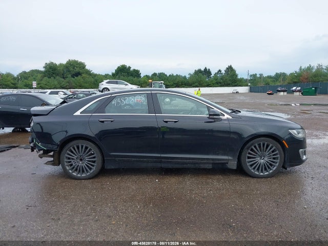 Продажа на аукционе авто 2017 Lincoln Mkz Reserve, vin: 3LN6L5E95HR646180, номер лота: 45828178