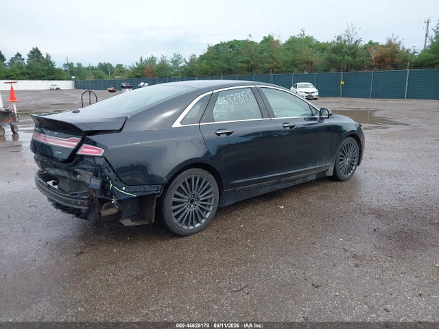 Продажа на аукционе авто 2017 Lincoln Mkz Reserve, vin: 3LN6L5E95HR646180, номер лота: 45828178
