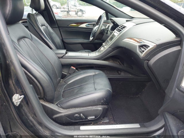 Продажа на аукционе авто 2017 Lincoln Mkz Reserve, vin: 3LN6L5E95HR646180, номер лота: 45828178