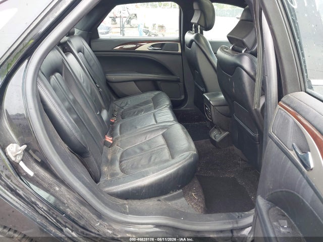 Продажа на аукционе авто 2017 Lincoln Mkz Reserve, vin: 3LN6L5E95HR646180, номер лота: 45828178