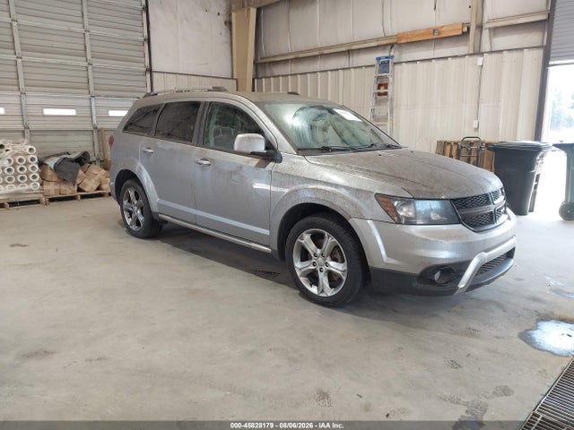 Продаж на аукціоні авто 2016 Dodge Journey Crossroad Plus, vin: 3C4PDCGB4GT143624, номер лоту: 45828179