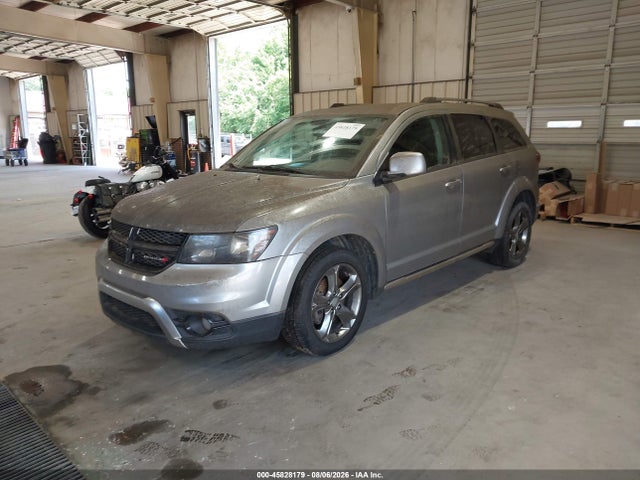 Продаж на аукціоні авто 2016 Dodge Journey Crossroad Plus, vin: 3C4PDCGB4GT143624, номер лоту: 45828179