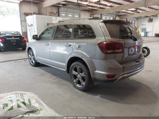 Продаж на аукціоні авто 2016 Dodge Journey Crossroad Plus, vin: 3C4PDCGB4GT143624, номер лоту: 45828179