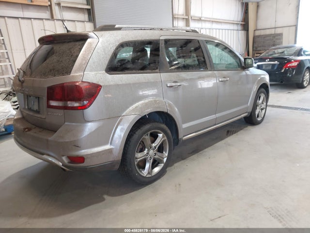 Продаж на аукціоні авто 2016 Dodge Journey Crossroad Plus, vin: 3C4PDCGB4GT143624, номер лоту: 45828179