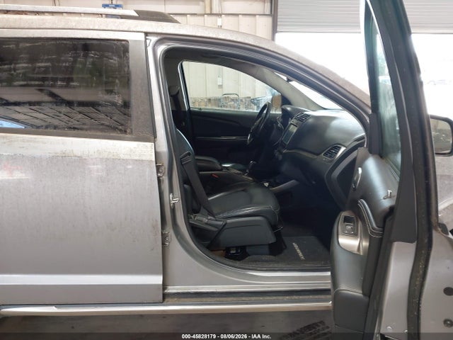 Продаж на аукціоні авто 2016 Dodge Journey Crossroad Plus, vin: 3C4PDCGB4GT143624, номер лоту: 45828179