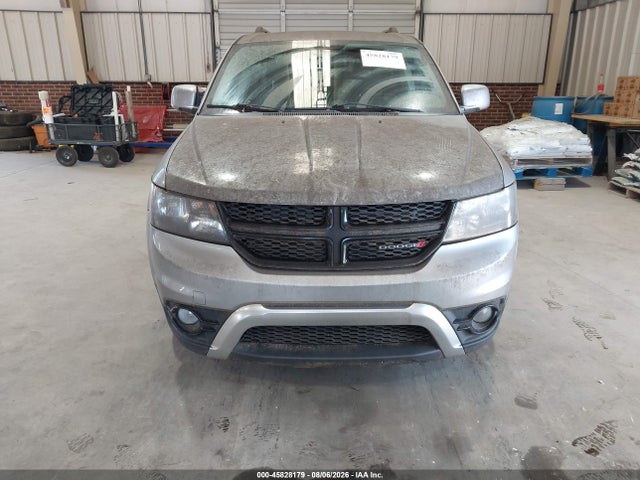 Продаж на аукціоні авто 2016 Dodge Journey Crossroad Plus, vin: 3C4PDCGB4GT143624, номер лоту: 45828179