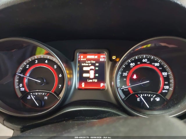 Продаж на аукціоні авто 2016 Dodge Journey Crossroad Plus, vin: 3C4PDCGB4GT143624, номер лоту: 45828179