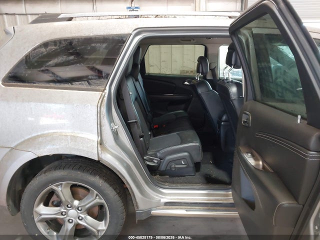 Продаж на аукціоні авто 2016 Dodge Journey Crossroad Plus, vin: 3C4PDCGB4GT143624, номер лоту: 45828179